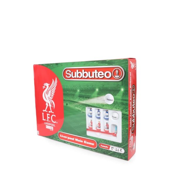 LFC Subbuteo Main Game
