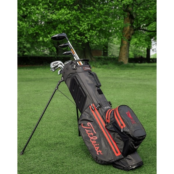 LFC Titleist Red/Black P4 Golf StaDry