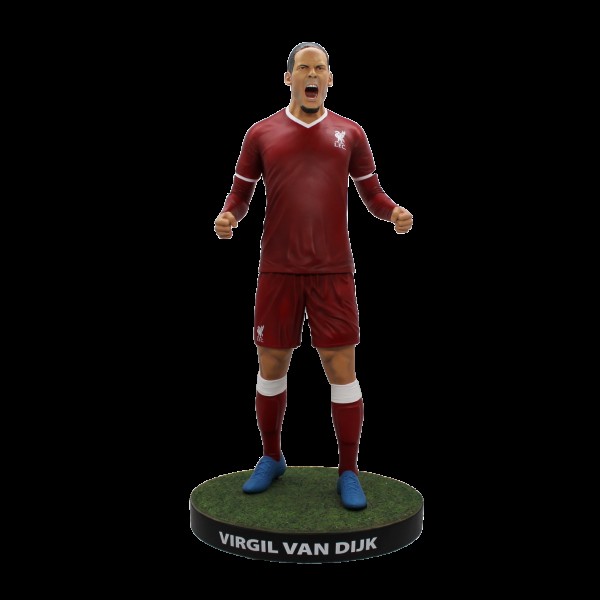 LFC VVD Fball Finest 60cm Statue