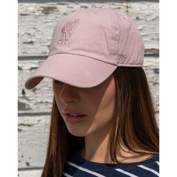 LFC Womens '47 Clean Up Pink Cap