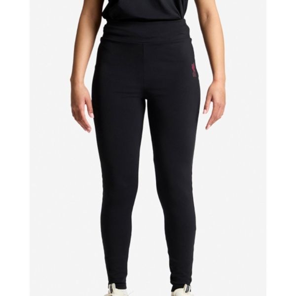 LFC Womens Badge Leggings Black