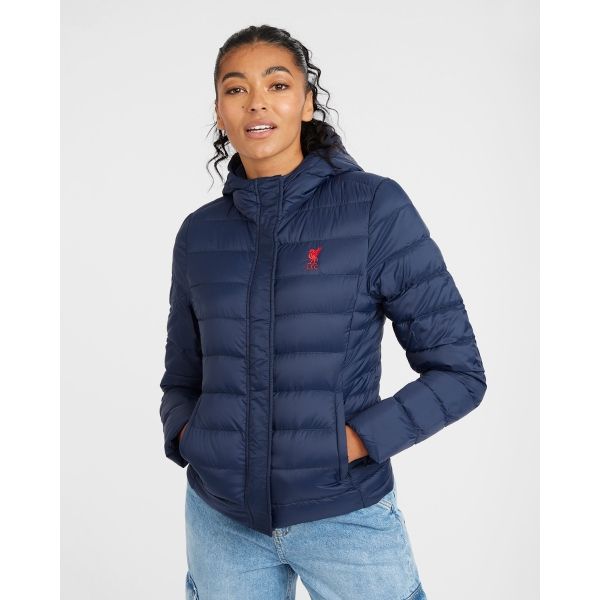 LFC Womens Down Filled Jacket