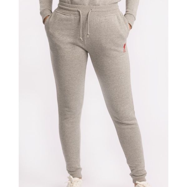 LFC Womens Grey Jogging Pants