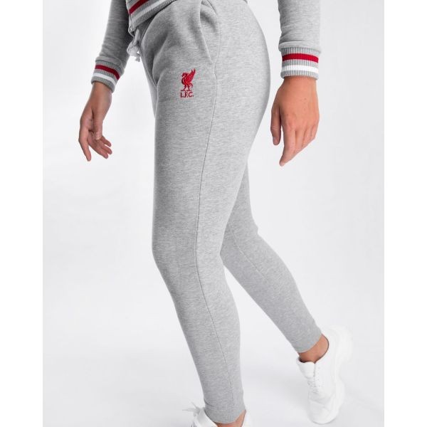 LFC Womens Grey Marl Jog Pant