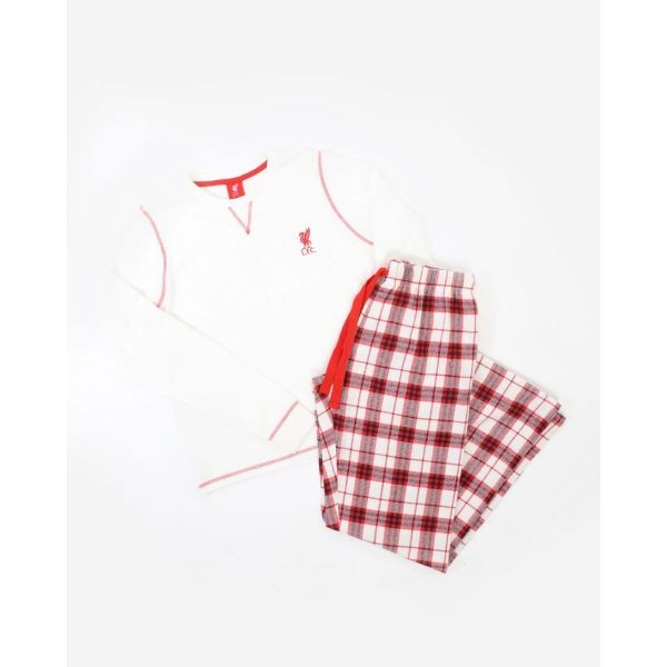 LFC Womens Long PJ Set
