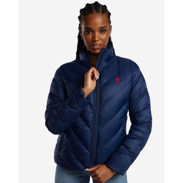 LFC Womens Quilt Jacket