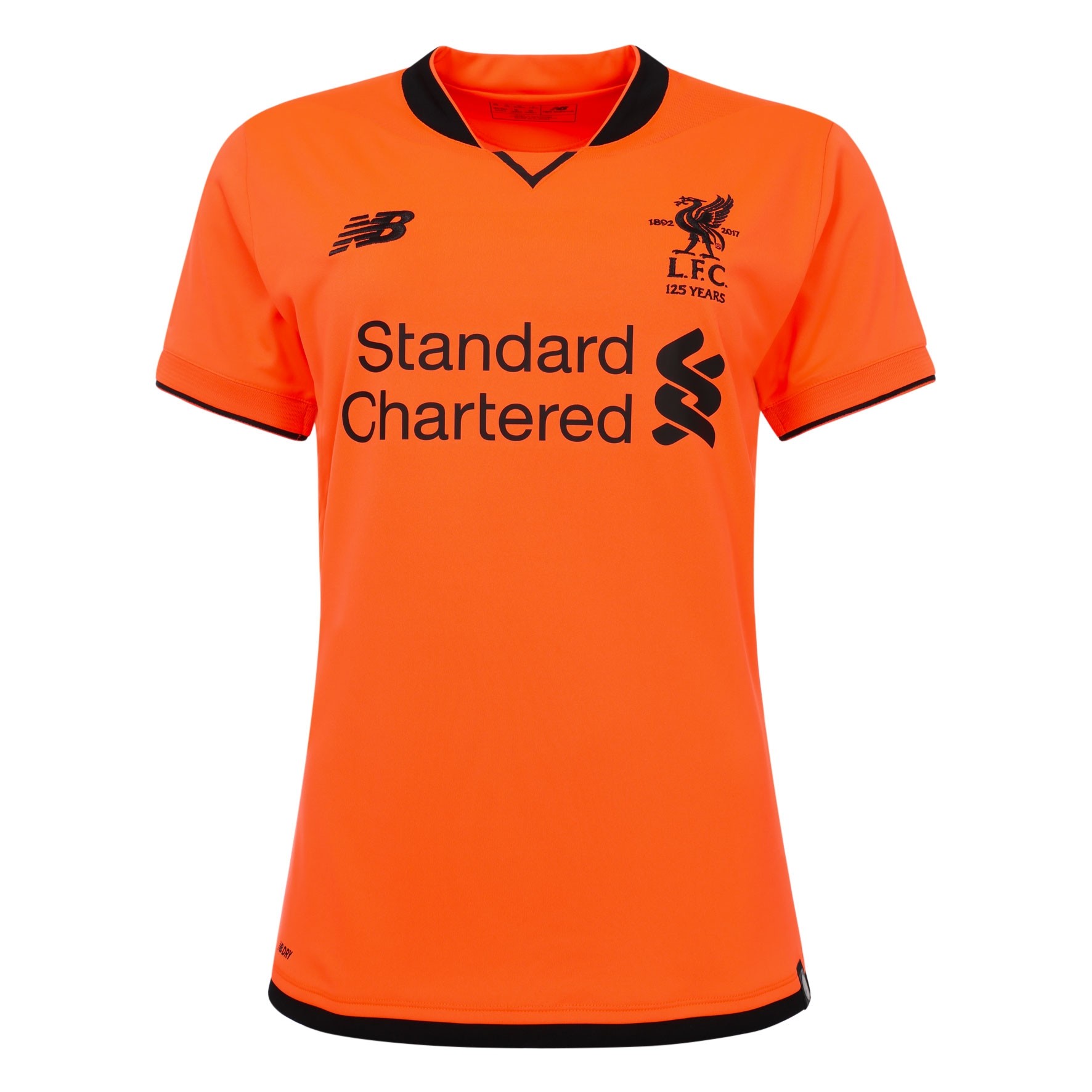 LFC Womens Replica Third Shirt 17/18