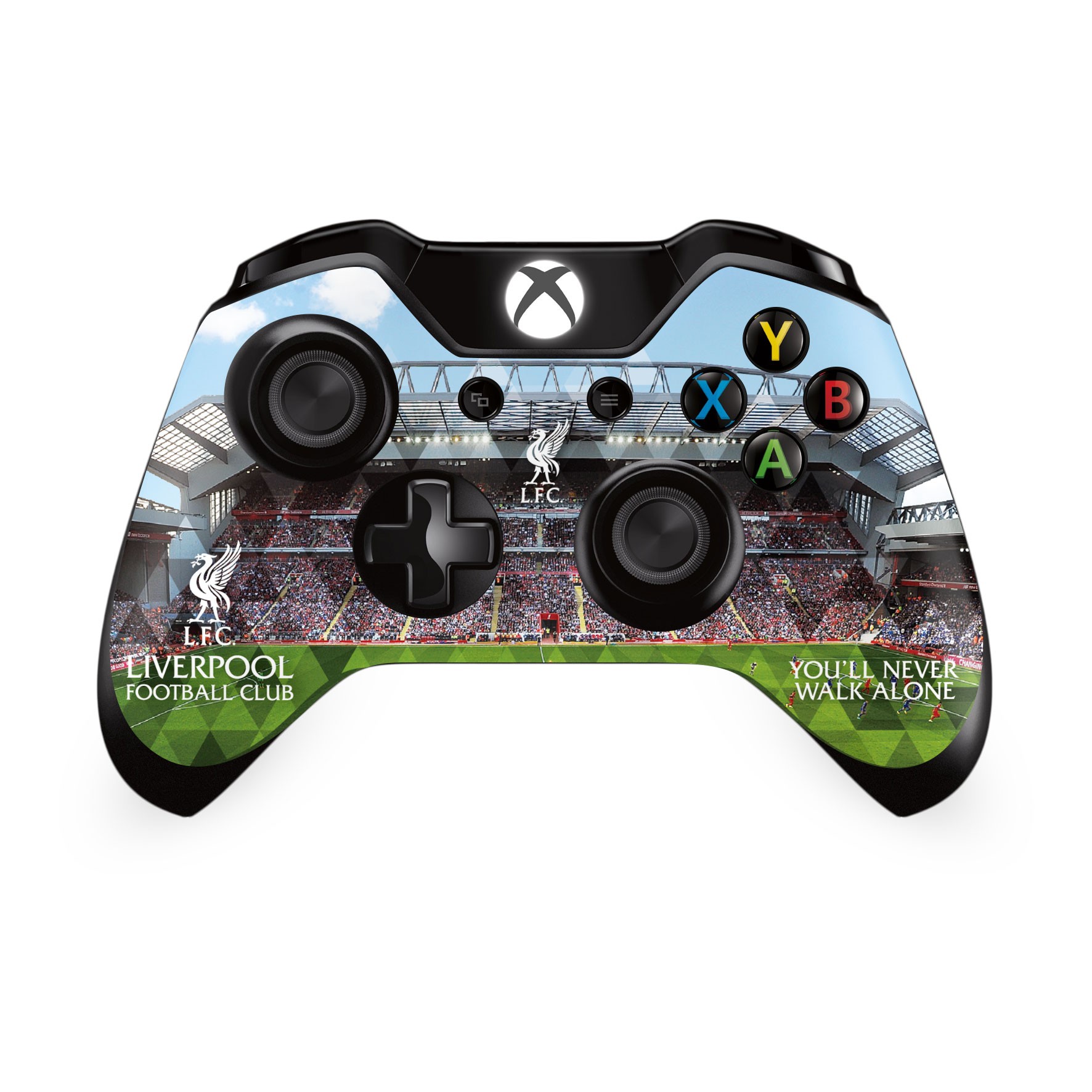 LFC XBox One Controller Skin