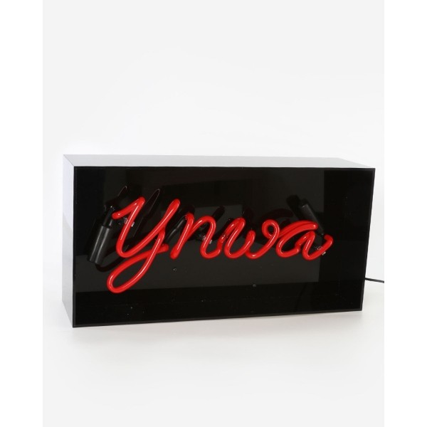 LFC YNWA Neon Sign