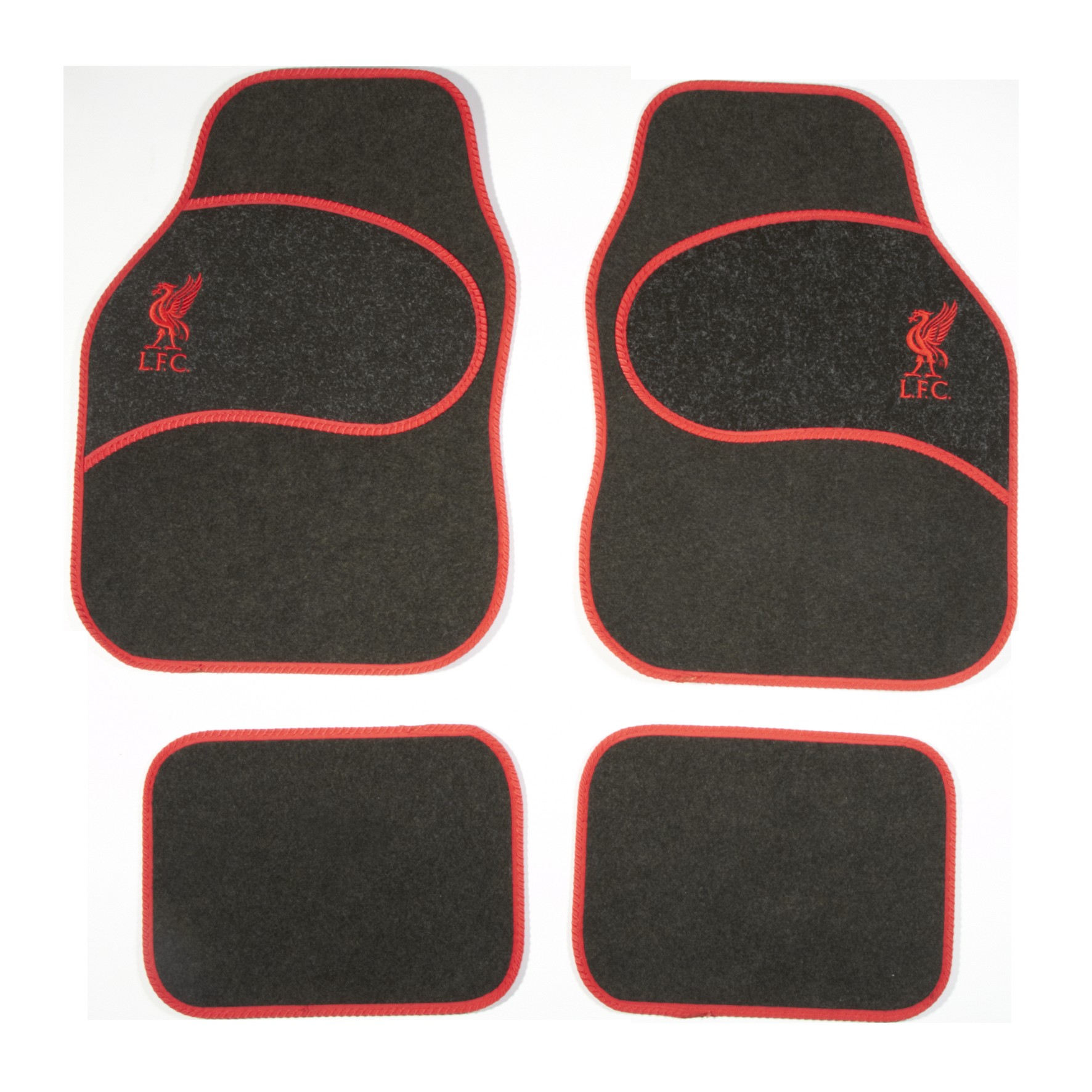 Liverpool on sale car mats