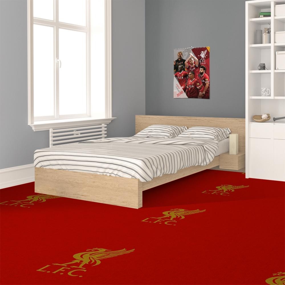 Liverpool FC Carpet