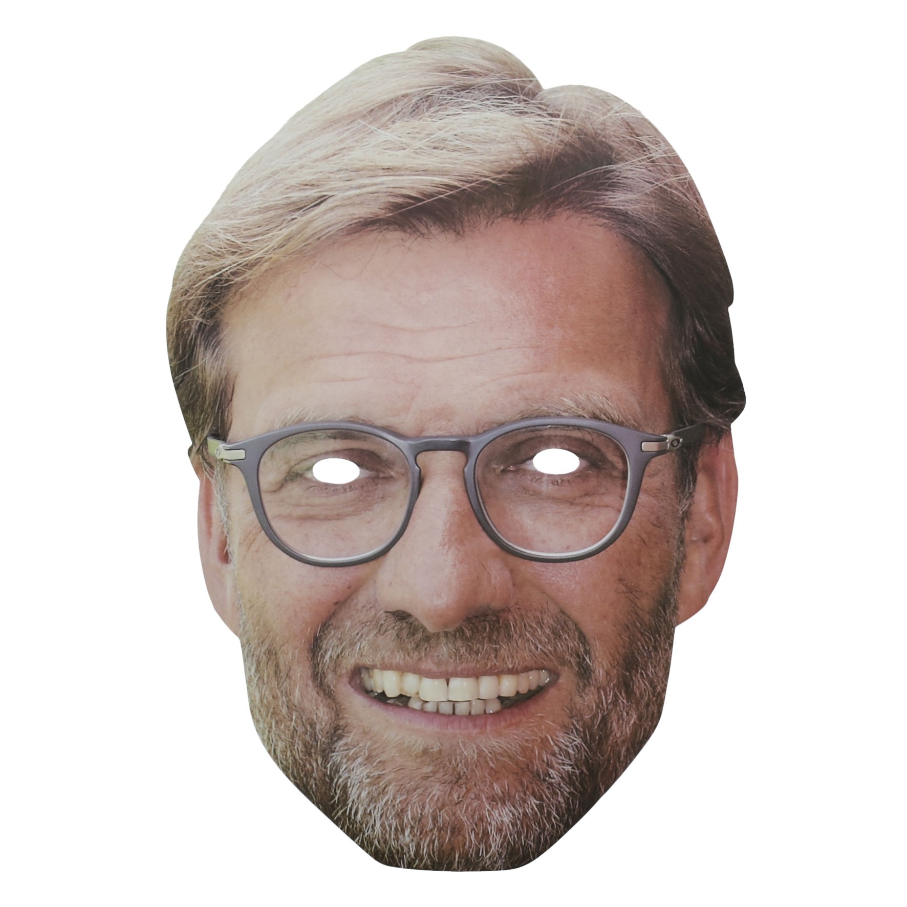 Liverpool FC Klopp Mask