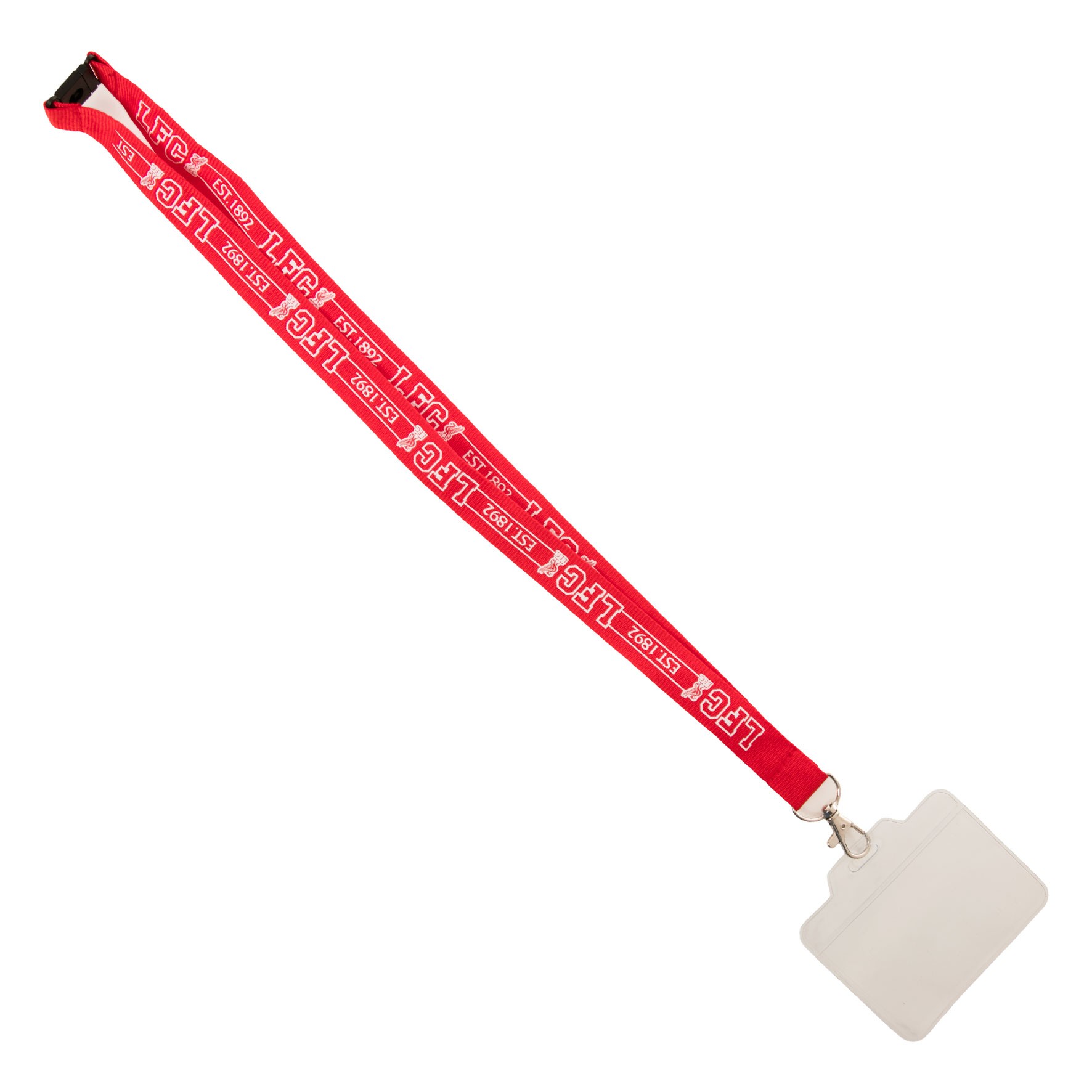 Liverpool FC Lanyard with Cardholder