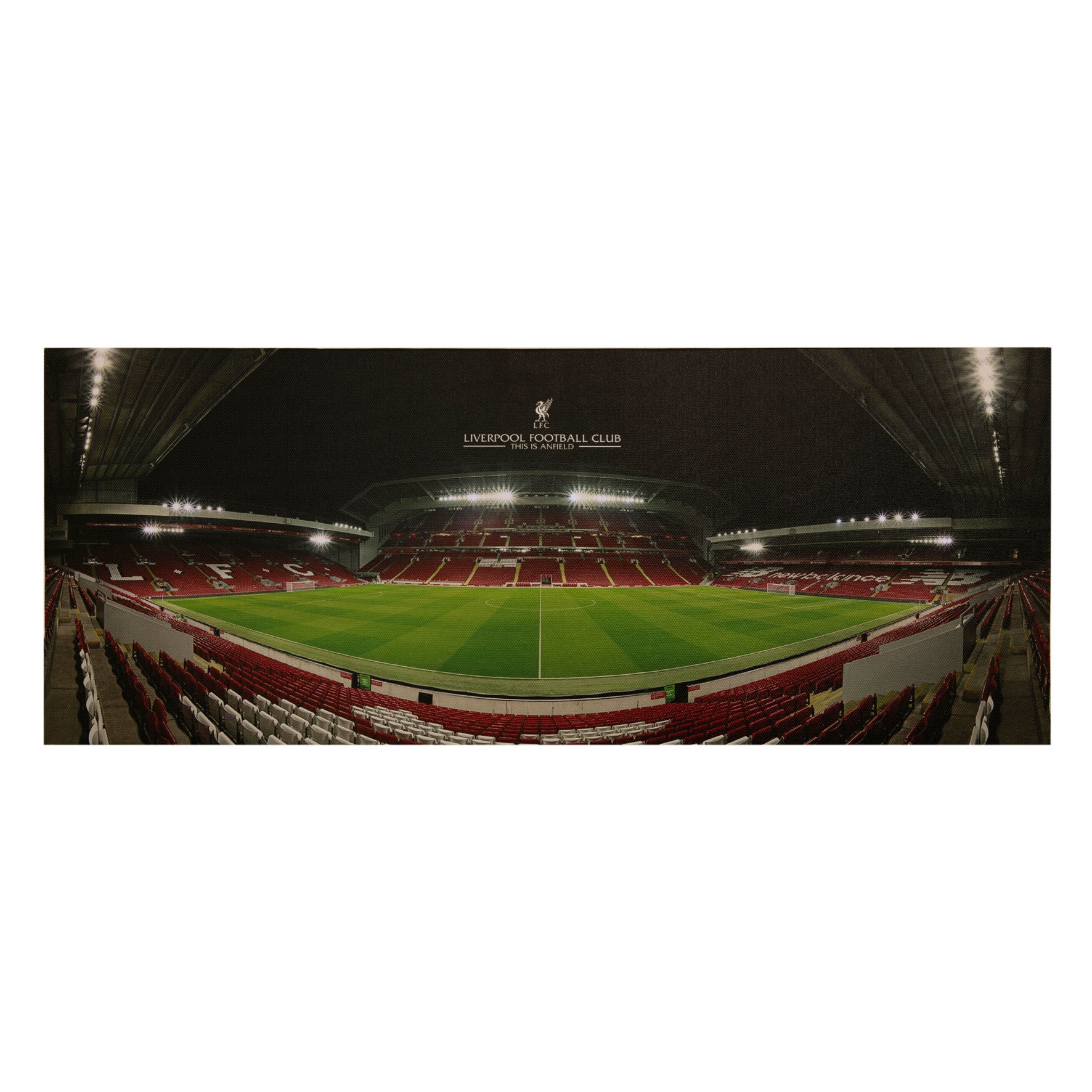 Liverpool FC Large LED Stadium Canvas
