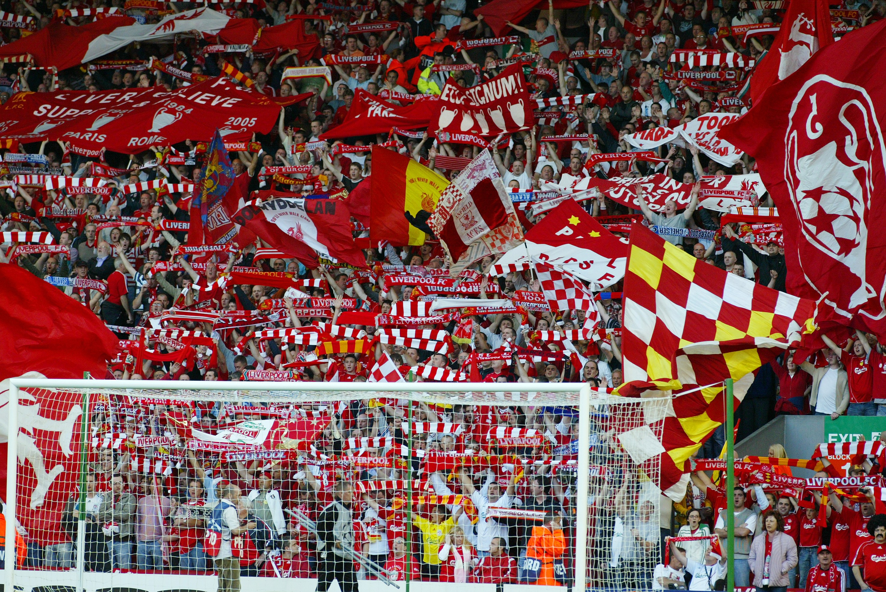 Liverpool FC Membership Light Voucher