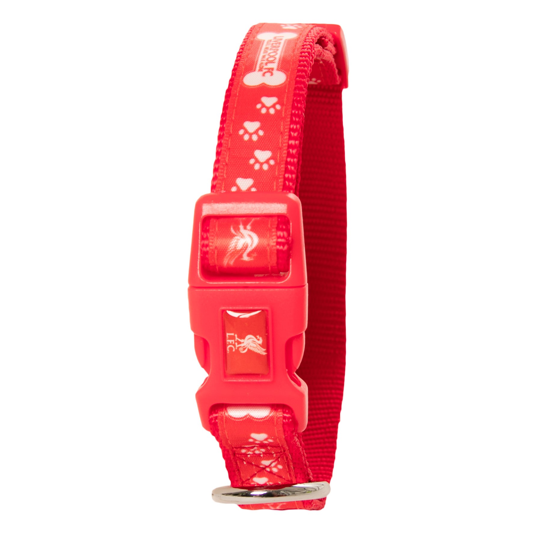 Liverpool FC Small Dog Collar Anfield Shop