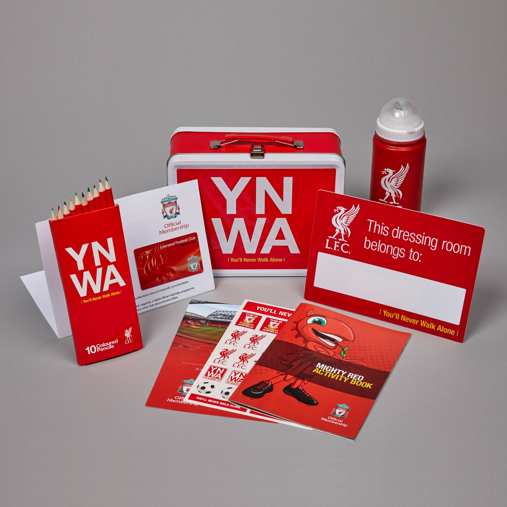 Mighty Red LFC Membership 2016-17 season