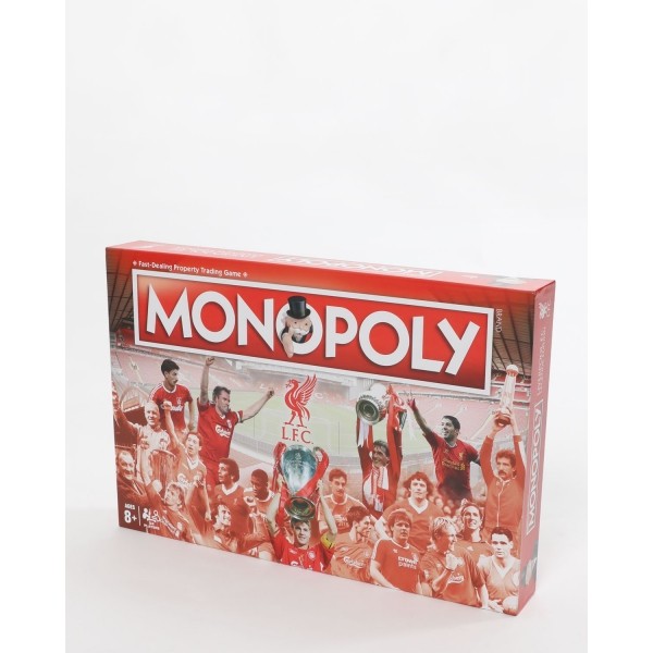 Monopoly - Liverpool FC Retro LFC version