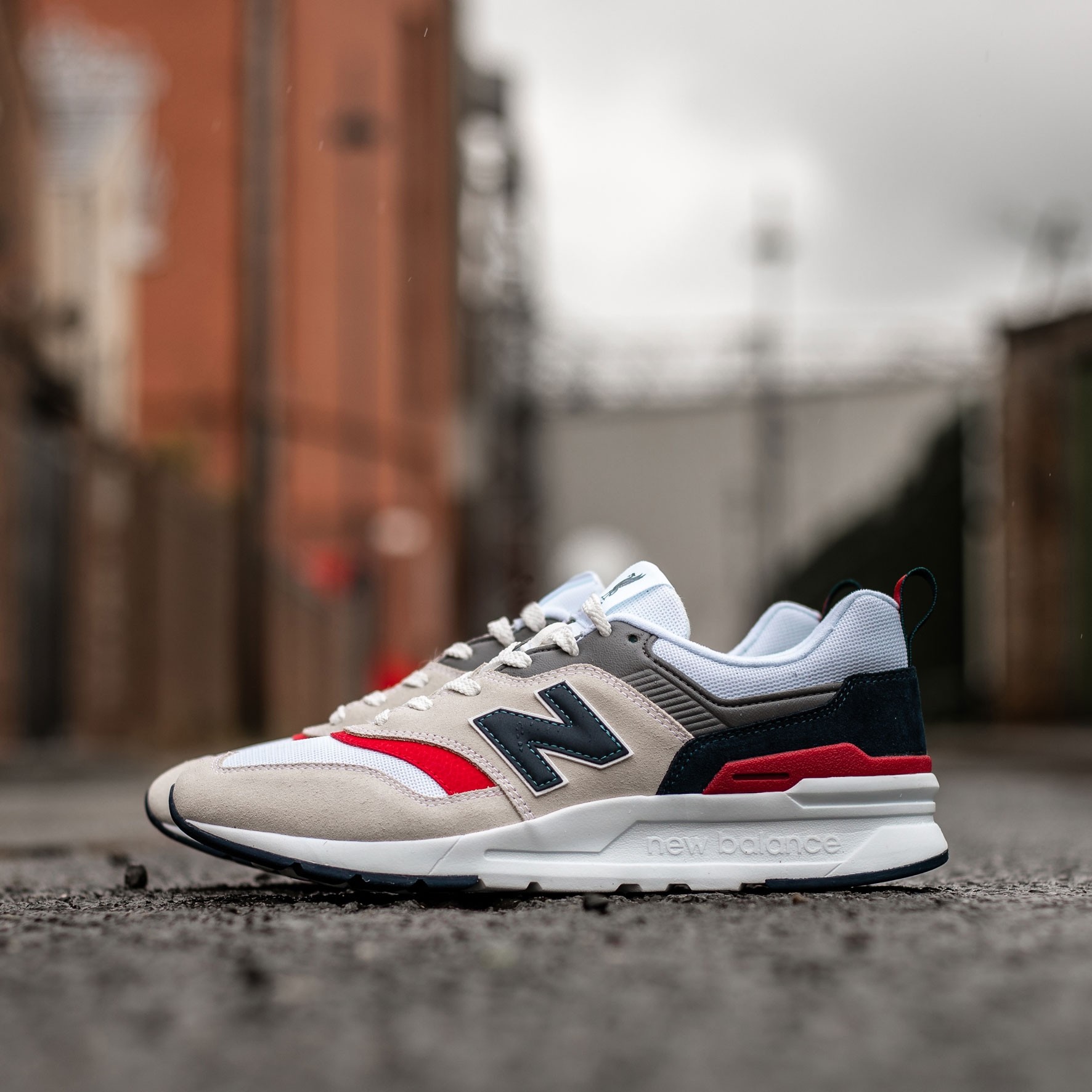 NB x LFC Junior 997 Trainer