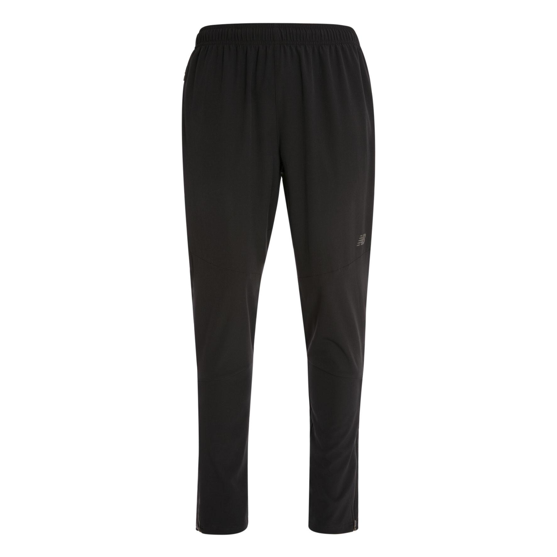 New Balance Mens Black Intensity Pant Anfield Shop