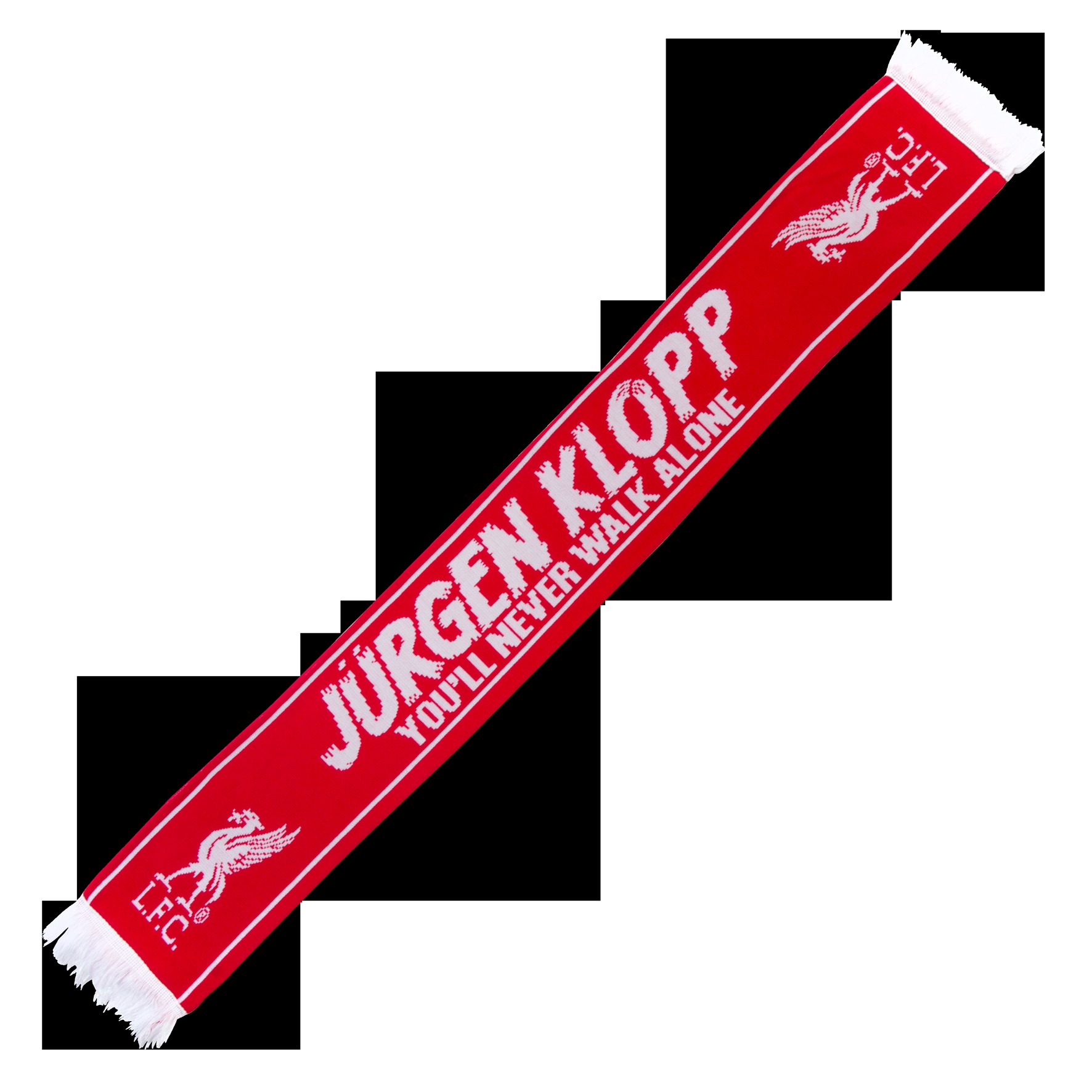 The Jurgen Klopp LFC Scarf