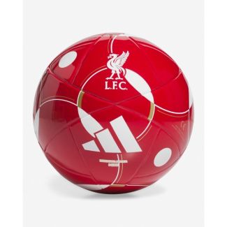 LFC adidas 25/26 Home Mini Football