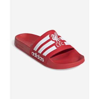 LFC adidas Adults 25/26 Red Sliders