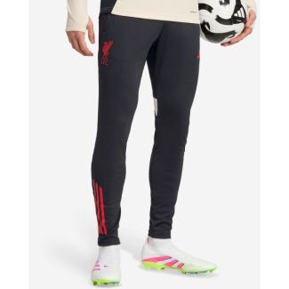 LFC adidas Mens 25/26 Domestic Training Pants Black