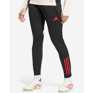 LFC adidas Womens 25/26 Domestic Training Pants Black