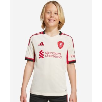 LFC adidas Youth 25/26 Away Jersey