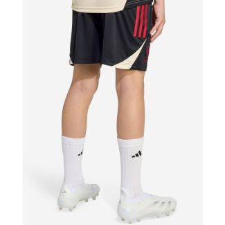 LFC adidas Youth 25/26 Domestic Training Shorts Black