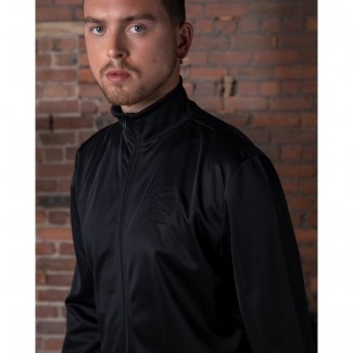 LFC Adults Blackout Retro Istanbul Walkout Jacket