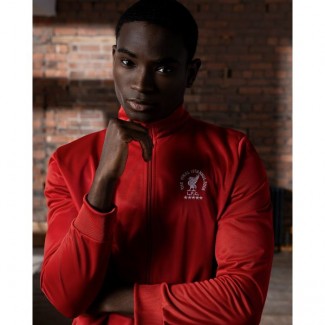 LFC Adults Retro Istanbul Walkout Jacket