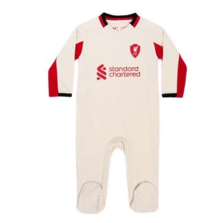 LFC Baby 25/26 Away Sleepsuit