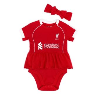 LFC Baby 25/26 Home Frill Bodysuit