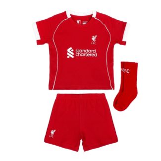LFC Baby 25/26 Home Kit Set
