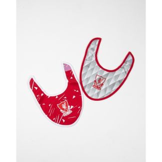 LFC Baby 2Pk 1989 Bib Set