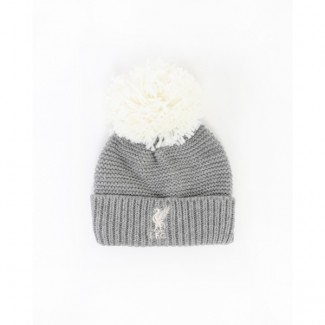 LFC Baby Bobble Hat - Order online LFC Baby Bobble Hat