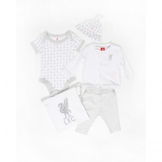 LFC Baby Gift Set