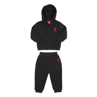 LFC Baby Jog Set Black