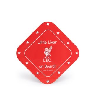 LFC Baby On Board Sign