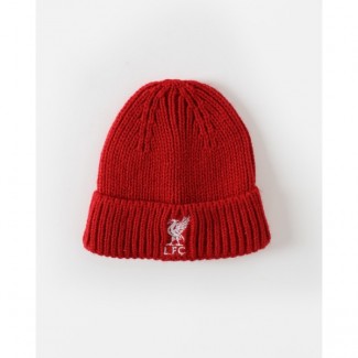 LFC Baby Red Beanie Hat - Order online LFC Baby Red Beanie Hat