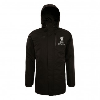 LFC Elite Managers Black Jacket 16/17