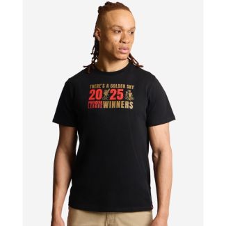 LFC EPL Champions 24/25 Adults Tee Black