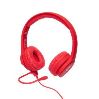 LFC Interactive Headphones with Detachable Microphone