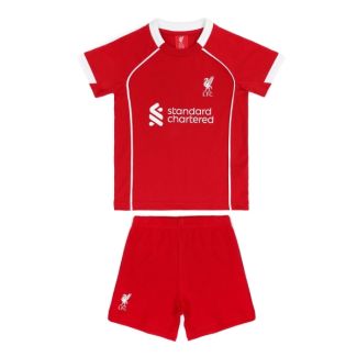 LFC Juniors 25/26 Home PJ's