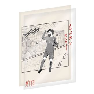 LFC Kodansha Anime Cell Salah