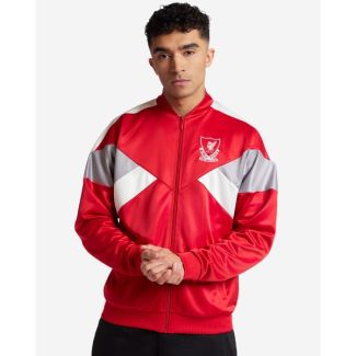 LFC Mens 88/89 Zip Through Jacket Red