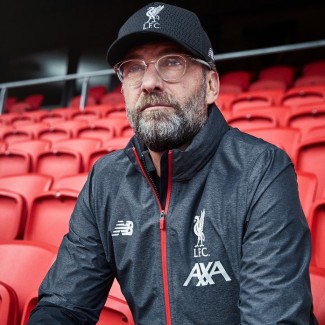 lfc nike adults black classic 99 klopp cap