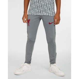 LFC Nike Big Kids TRG Strike Pants 22-23 Grey